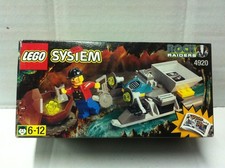 Lego Rock Raiders 4920 RAPID