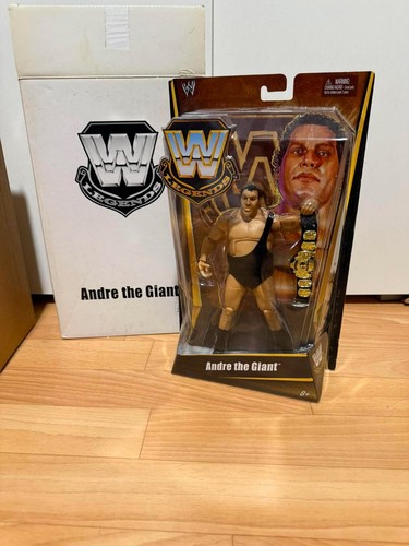 Wwe mattel legends andre the - wwe,