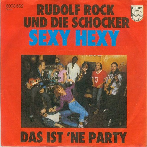 Rudolf rock und - und, schocker