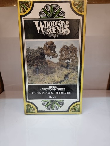 Woodland scenics tk25 - woodland,