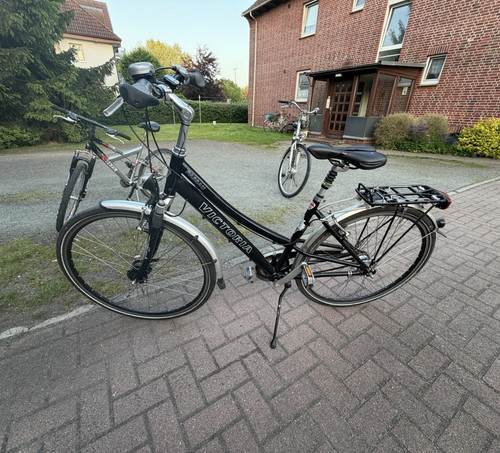 Victoria passau trekkingrad - victoria,