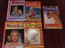 7 x Liebes Und Heimat Romane