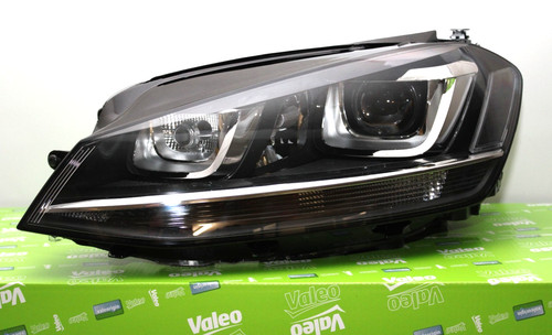 Golf vii xenon - vii,
