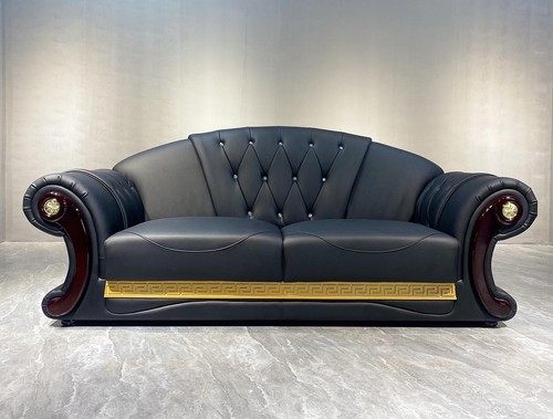 Chesterfield sofa barock couch - chesterfield,