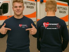 Sanitätsdienst sanitäter - sanitätsdienst,