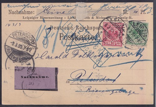 76459 leipzig 1899 - leipzig,