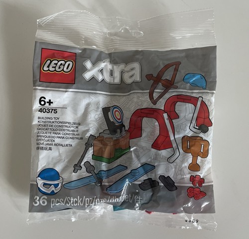 Lego city 40375 - city, sport