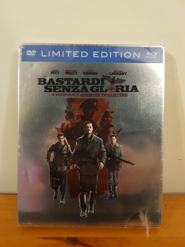 Bastardi senza gloria limited - gloria,