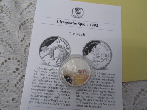 1990 frankreich olympische - frankreich,