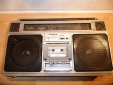 Universum Super Sound 16000 CTR 2605  4 Band Stereo Radio - Cassetten - Recorder