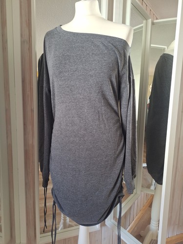 Longshirt oneshoulder - longshirt,