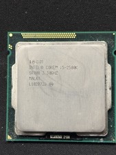 Intel Core i5-2500K 3,30GHz