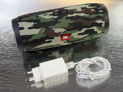 Jbl charge camouflage - charge, 3