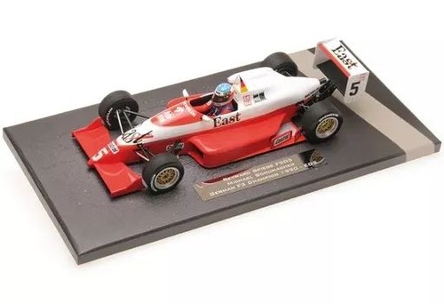 Minichamps reynard spieth - 1/18,