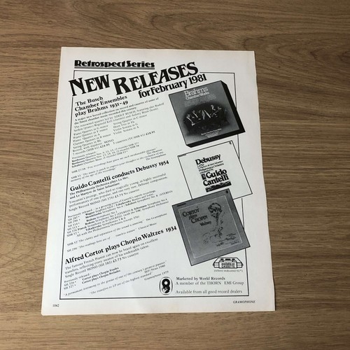 Gram113 magazinwerbung 11x8 - gram113,