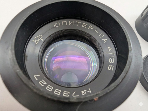 Jupiter 11a 135mm - 135mm, m42