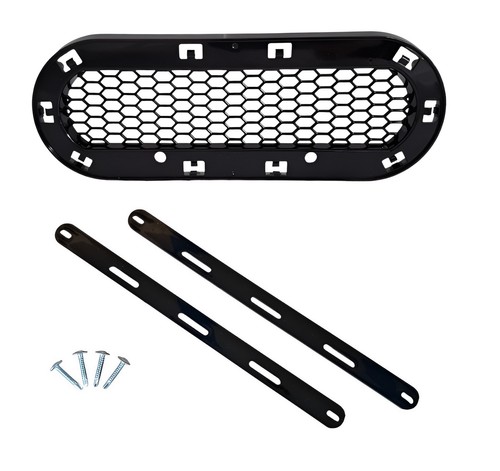Emblemhalter für front - emblemhalter,