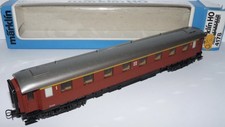 Märklin H0 4178 ++ 1.Kl. Personenwagen 2859 der SJ Schweden in OVP ++ #D2_169