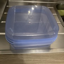 Tupperware bellevue 1,2 ltr. hellblau