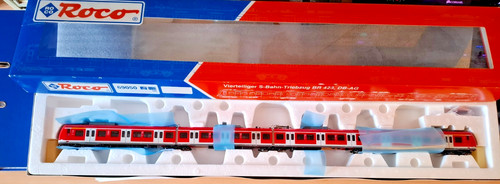 Roco 69050 bahn - roco, br