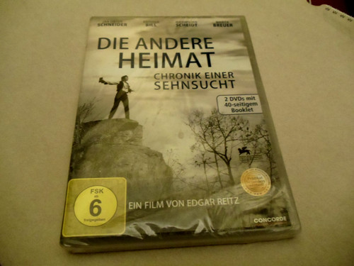 Andere heimat chronik einer - ,