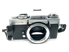 Minolta XD 5 SLR 35mm