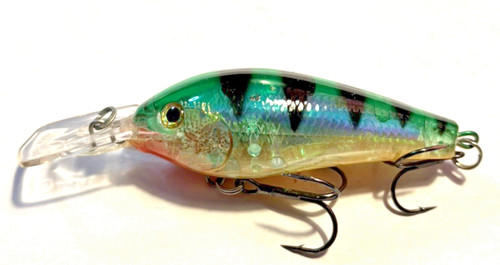 Rapala glass fat rap wobbler - glass,
