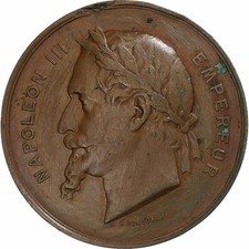 Frankreich, Medaille