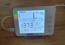 CO2-Messgerät luftqualität CO-110