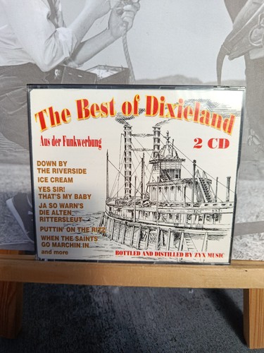 Best dixieland von bourbon - of,