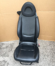 Beifahrersitz Leder rechts Sitz Smart 450 ForTwo schwarz 1452008m2a1
