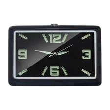 Leuchtuhr Analoge Autouhr Boot