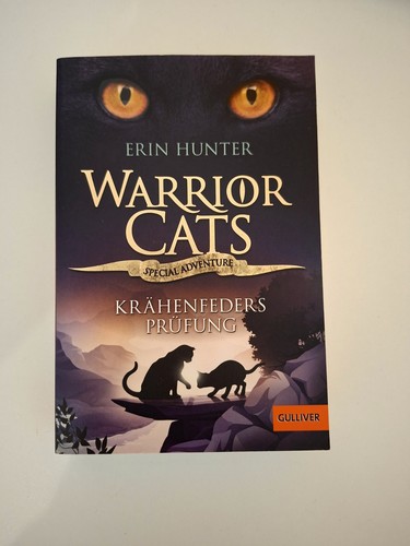 Warrior cats special - cats,