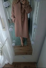 Zara Mantel Gr L Neu