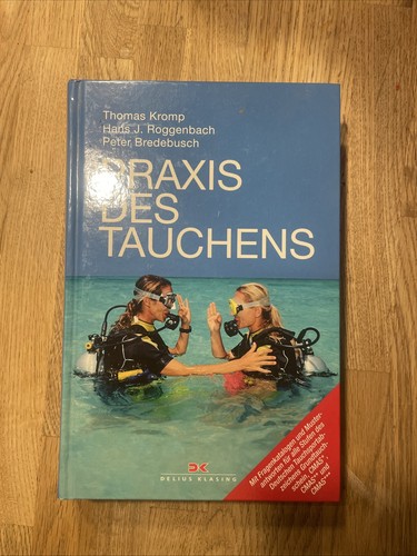 Praxis des tauchens buch - des,