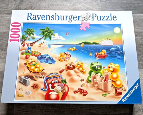Ravensburger puzzle 1000 - ravensburger,