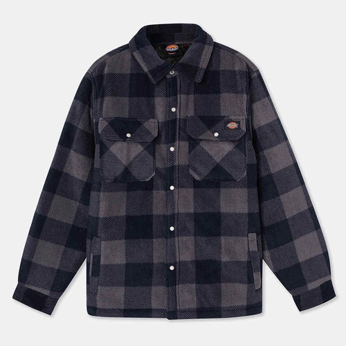 Dickies portland shirt blue - dickies,
