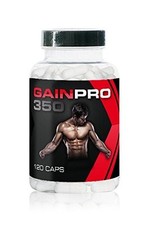 GainPro Masseaufbau anabol Testo Booster Natürlicher Ersatz für anabole Steroide