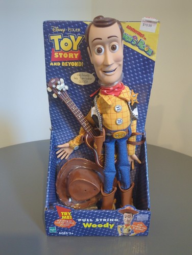Disney toy story and beyond - story,