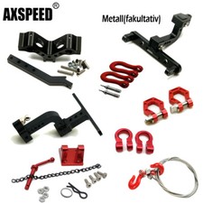 1:10 Kettenhaken Anhängerkupplung Tow Shackle für RC Crawler AXIAL SCX10 D90