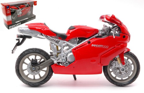 Modellauto motorrad ducati 999 - modellauto,