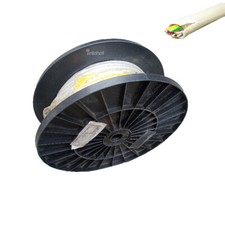 JY (ST) Y Telefonkabel  6x2x0,6mm 12-adrig grau 50 Meter