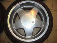 1 Satz 16" Alufelgen ALUETT 0590608 9Jx16 ET15 5x112mm Infinity 215/40R16 86W