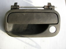 Opel Vectra B EZ 1997 bis Facelift:Türgriff vorn links aussen von Fahrertür