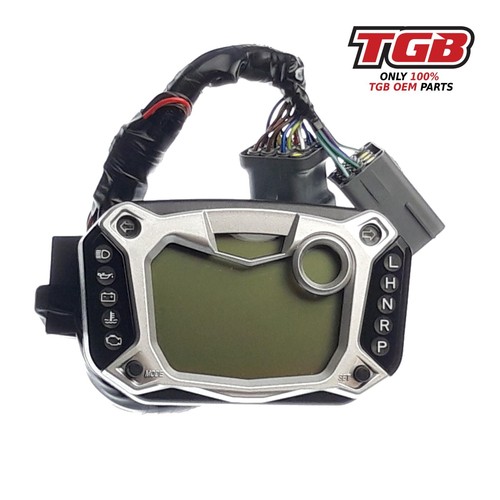 New oem tgb speedometer assy - oem,