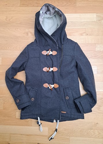 Review mantel jacke damen - mantel,