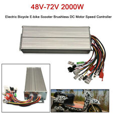 Elektro Controller Bürstenlose DC Motor Controller E-Bike Scooter 48-72V 2000W