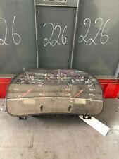 Original VW Golf 4 Tacho Tachometer Kombiinstrument 1J0920802E 0263618032