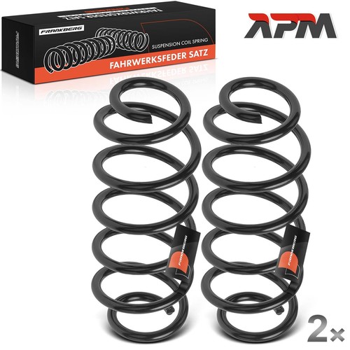 Federn fahrwerksfeder - 2x,