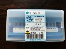 65 Stück VHM UNION TOOL